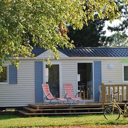Sarl Le Relais Du Marais Doux Camping Les Cercelles Dolus d'Oléron Exterior foto