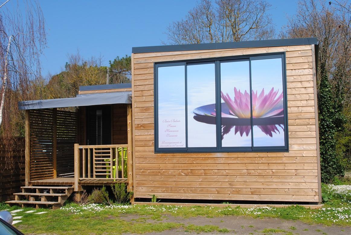 Sarl Le Relais Du Marais Doux Camping Les Cercelles Dolus d'Oléron Exterior foto