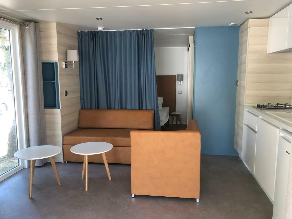 Sarl Le Relais Du Marais Doux Camping Les Cercelles Dolus d'Oléron Exterior foto